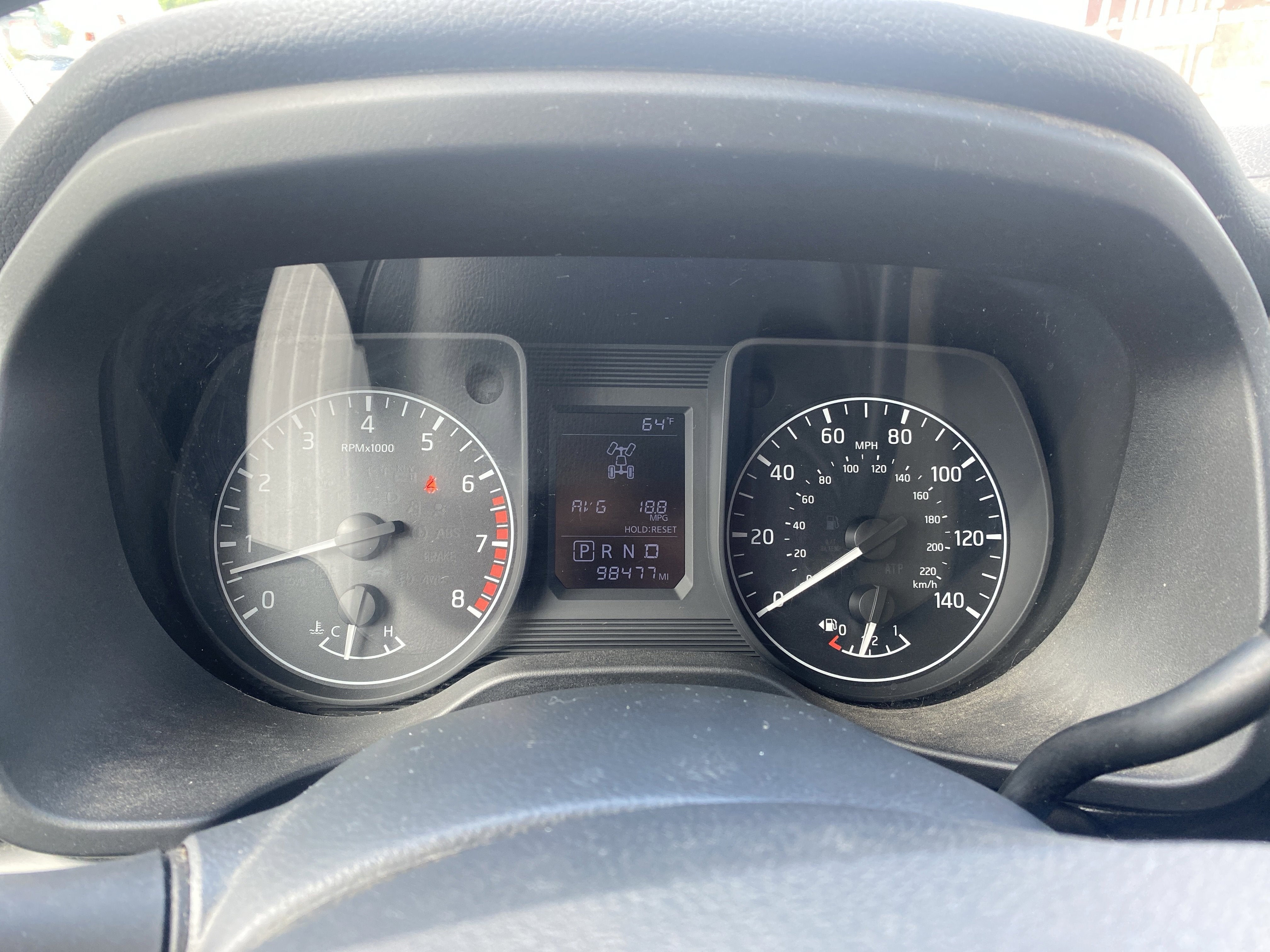 2017 Nissan Titan S