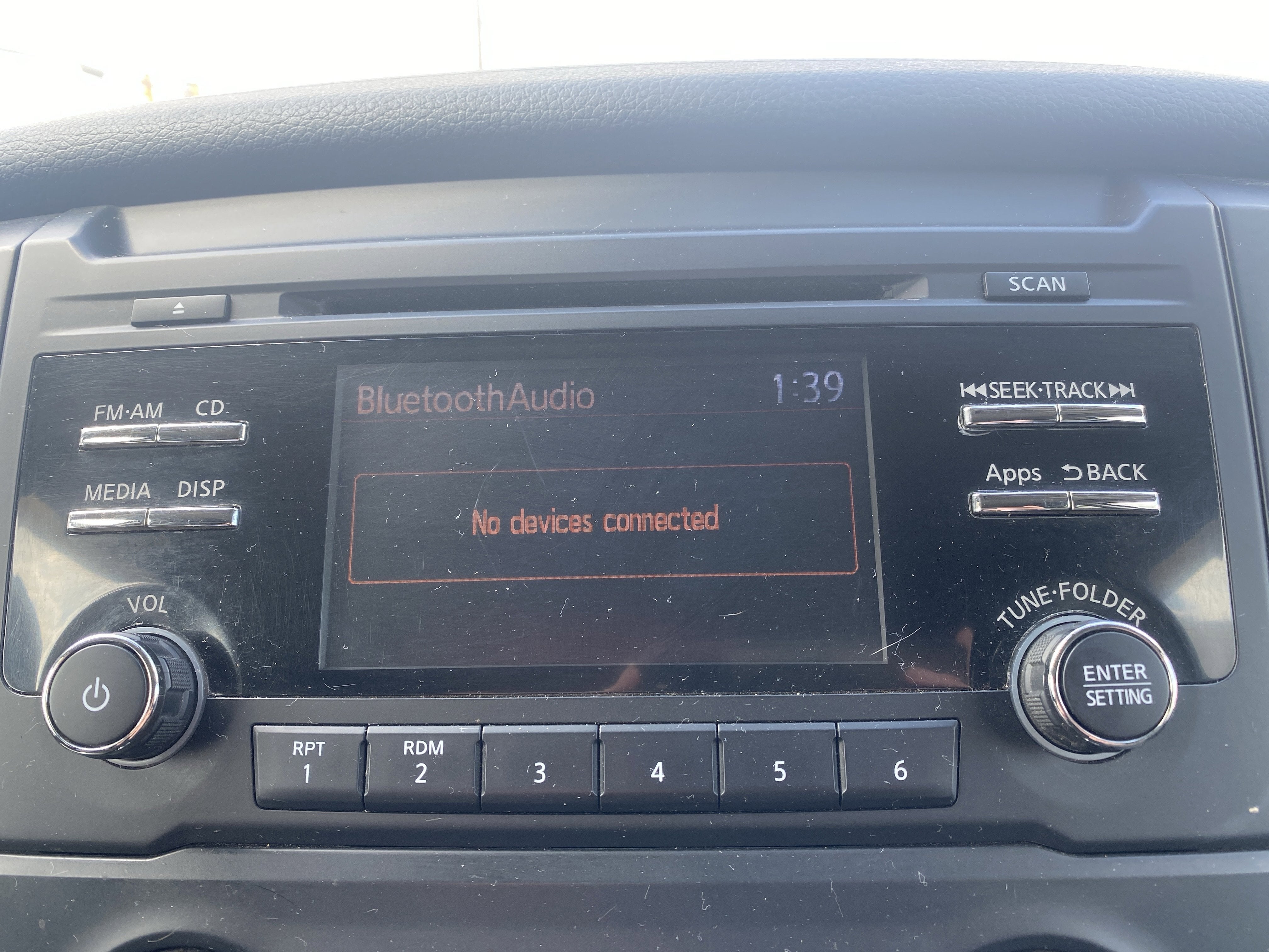2017 Nissan Titan S