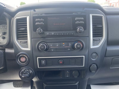 2017 Nissan Titan S