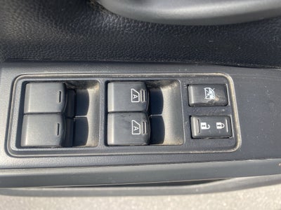 2017 Nissan Titan S
