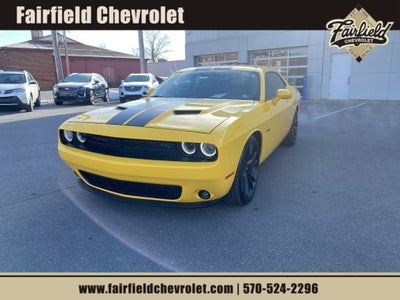 2017 Dodge Challenger R/T