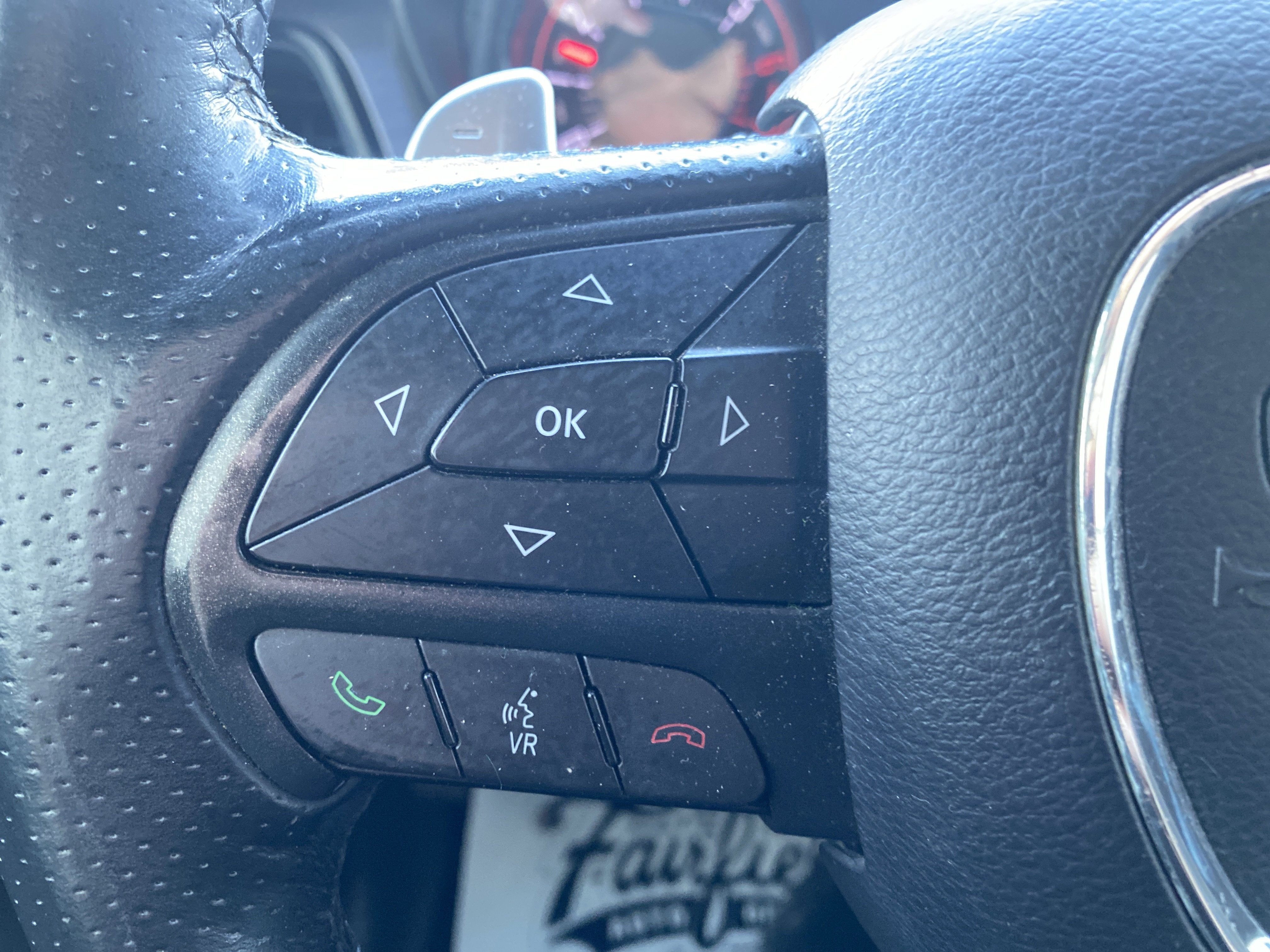 2017 Dodge Challenger R/T