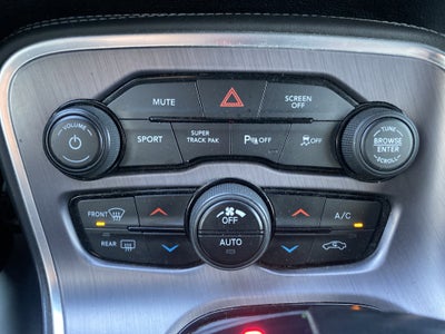 2017 Dodge Challenger R/T