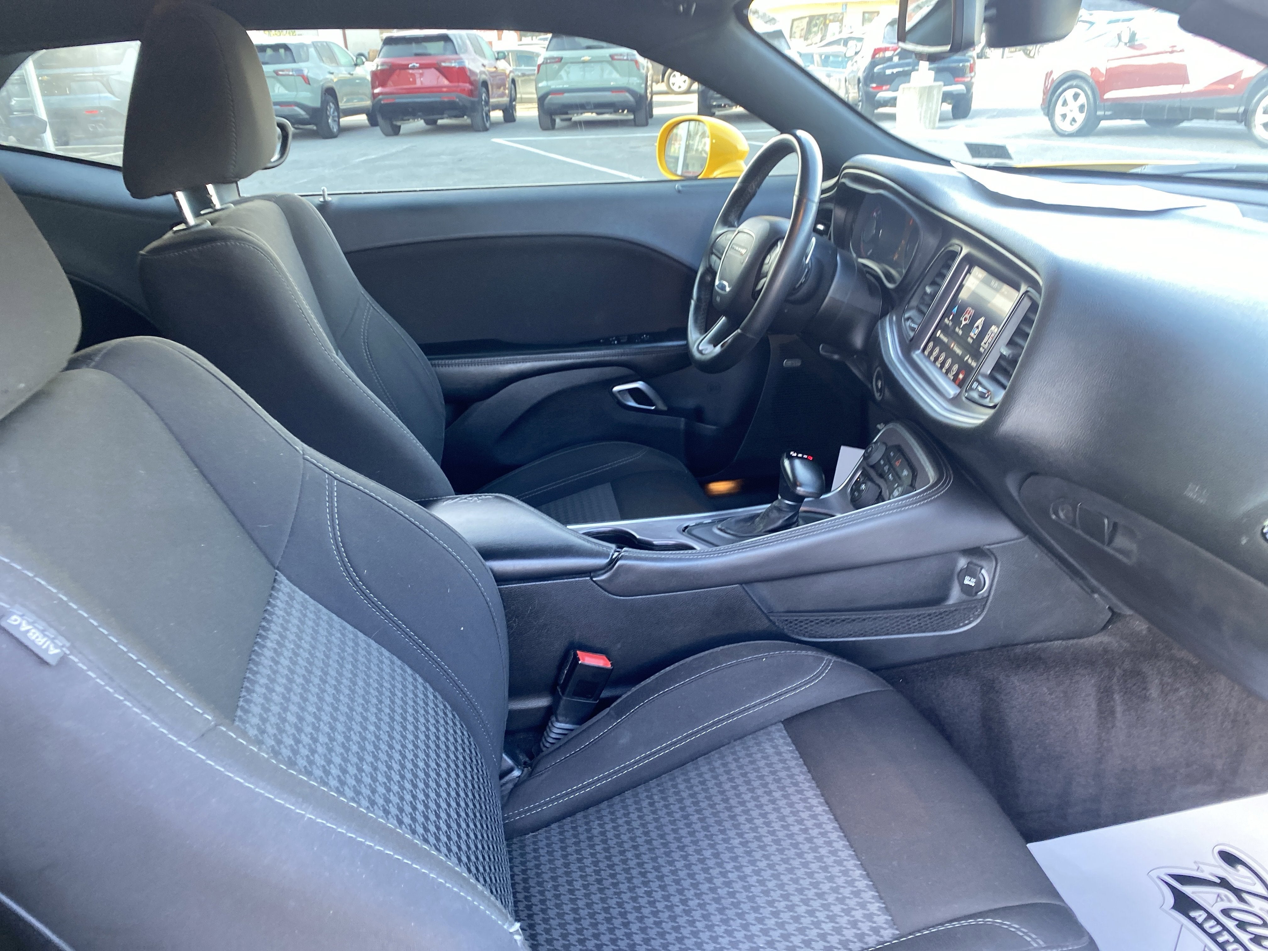 2017 Dodge Challenger R/T