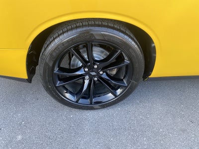 2017 Dodge Challenger R/T