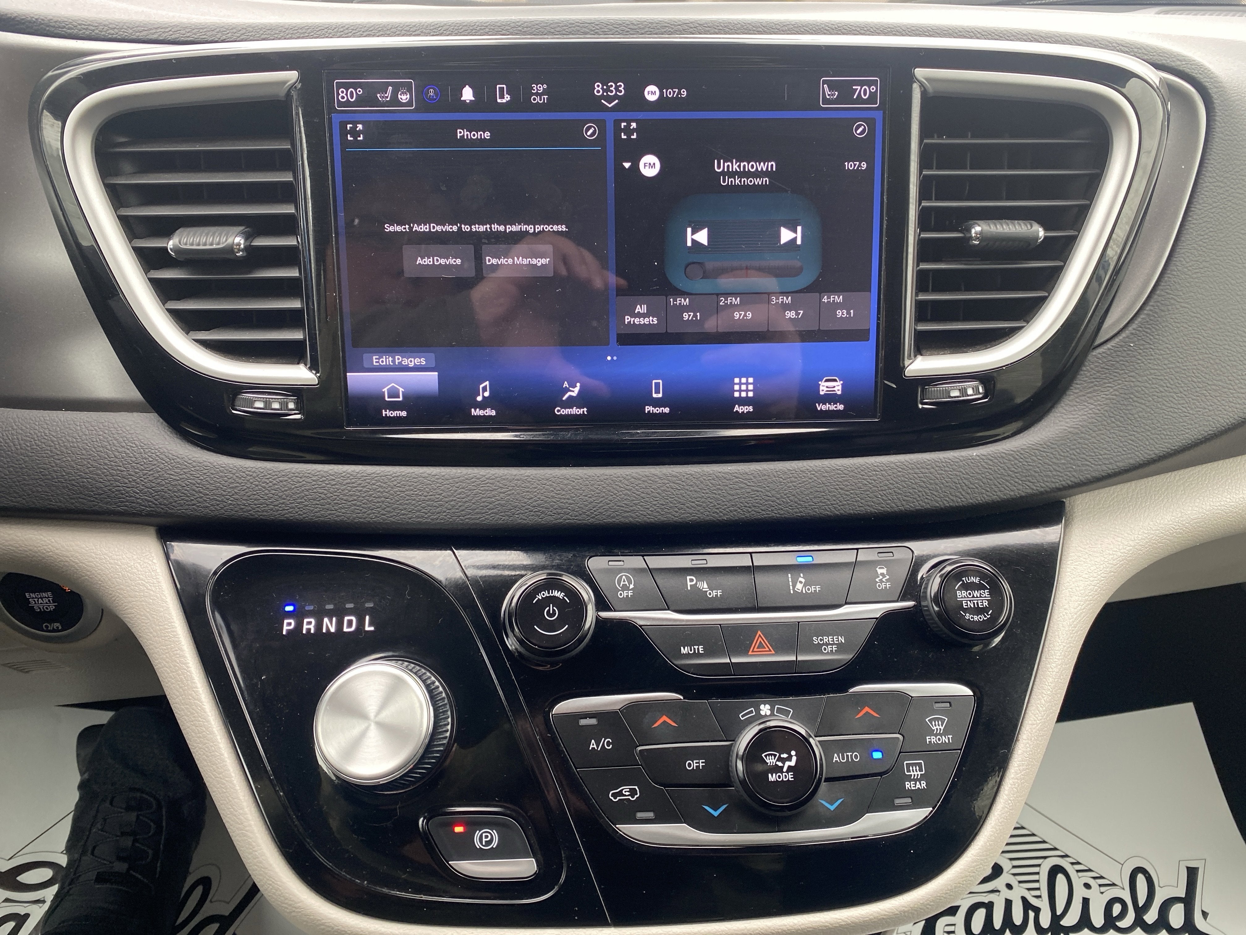 2024 Chrysler Pacifica Touring L