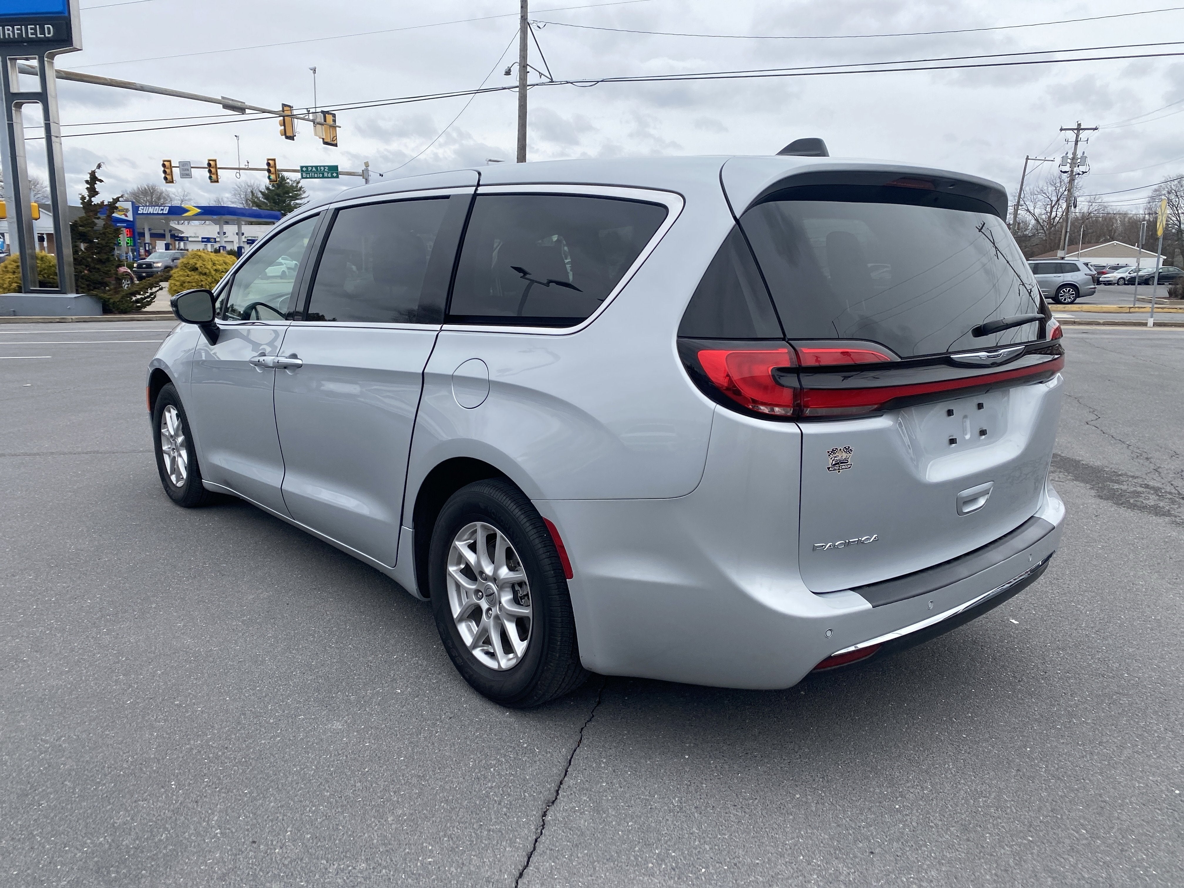2024 Chrysler Pacifica Touring L