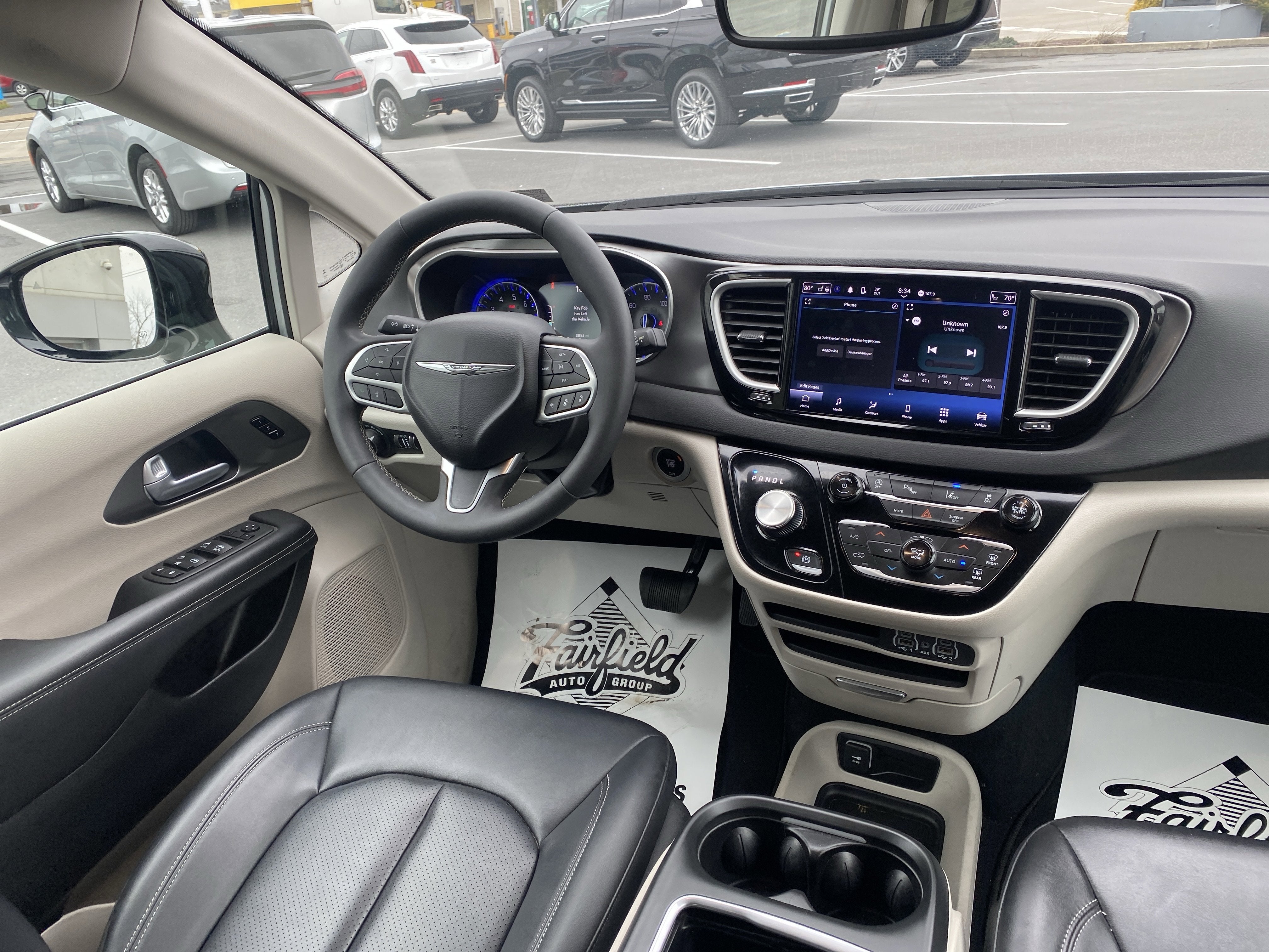 2024 Chrysler Pacifica Touring L