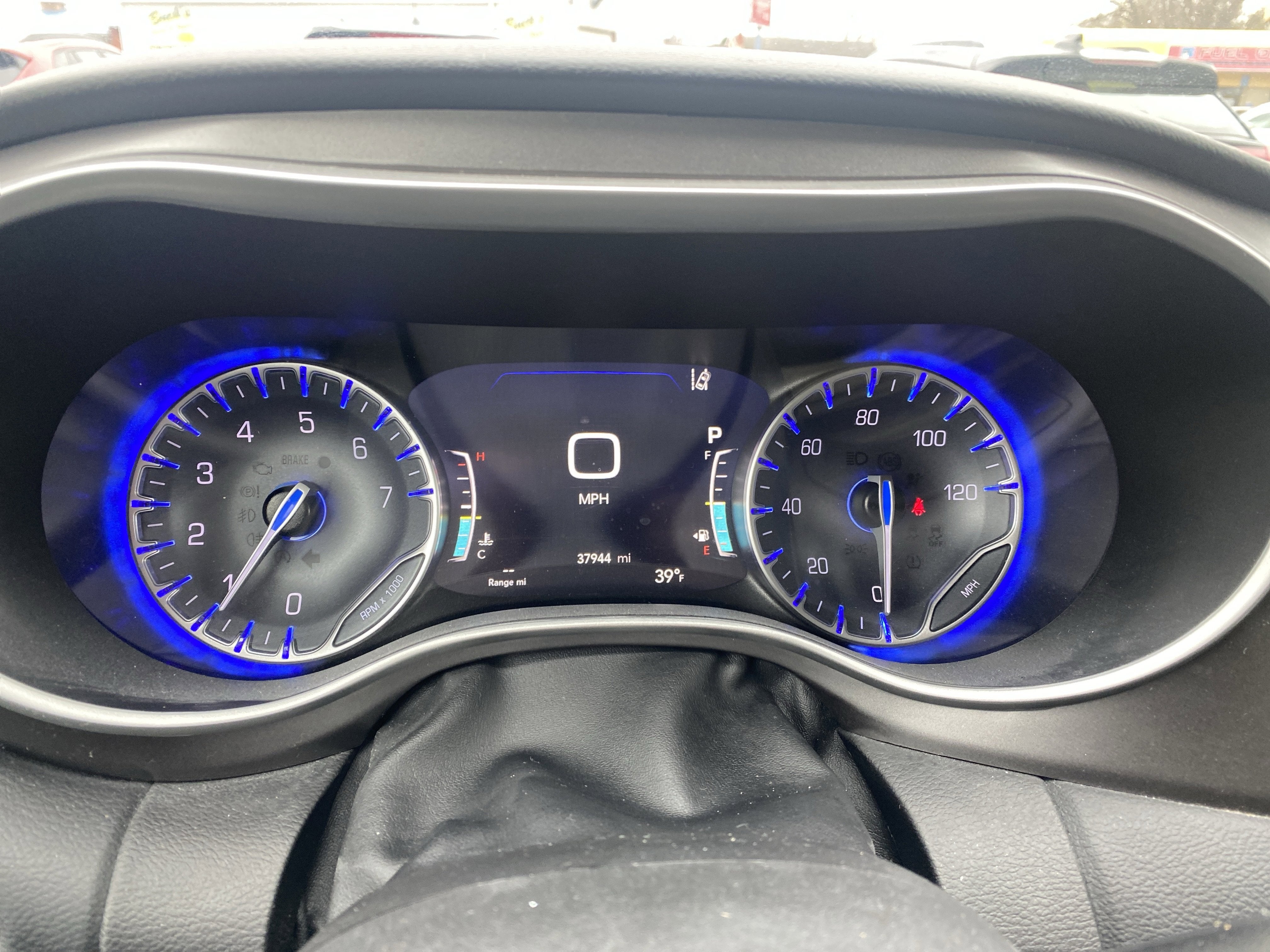 2024 Chrysler Pacifica Touring L