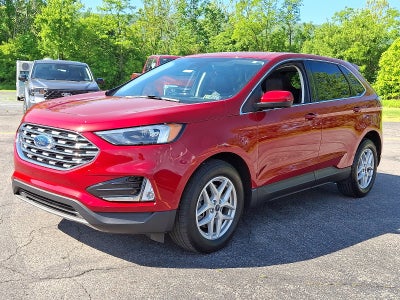 2022 Ford Edge SEL