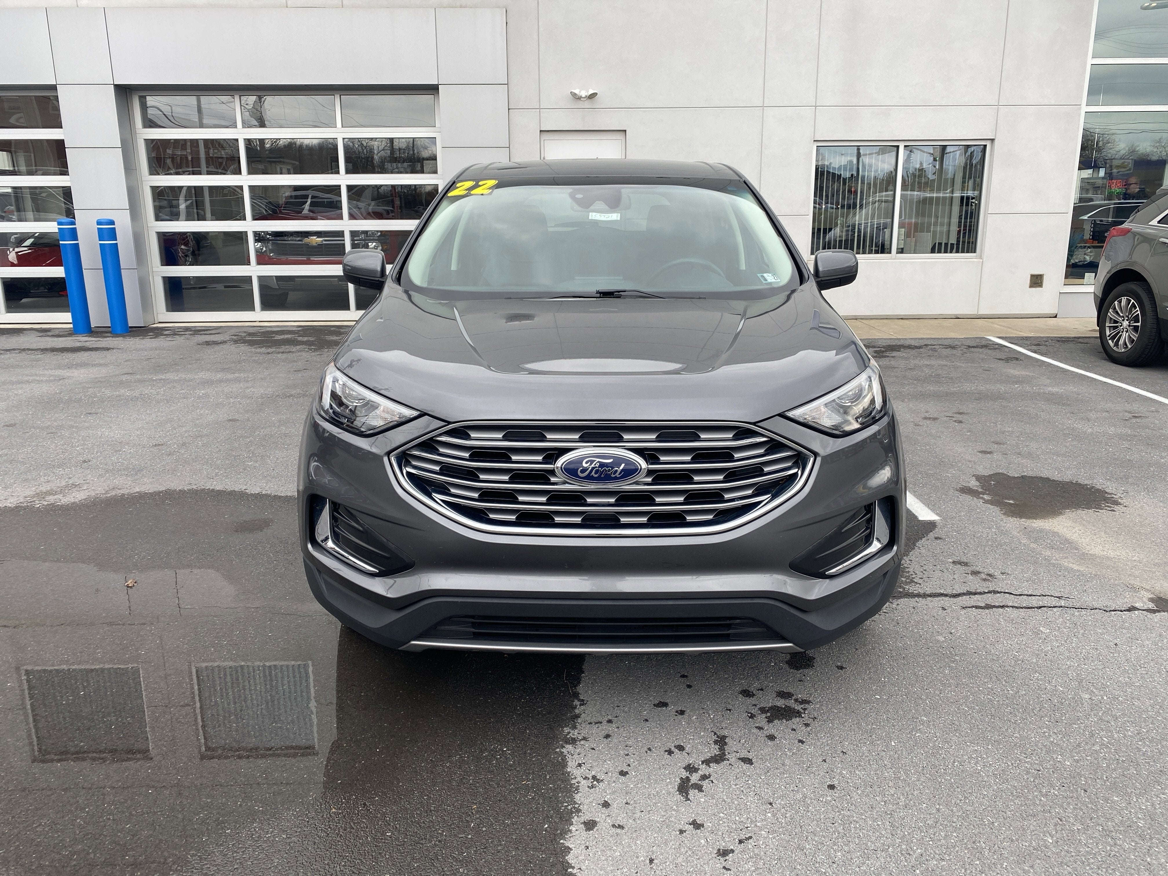 2022 Ford Edge SEL