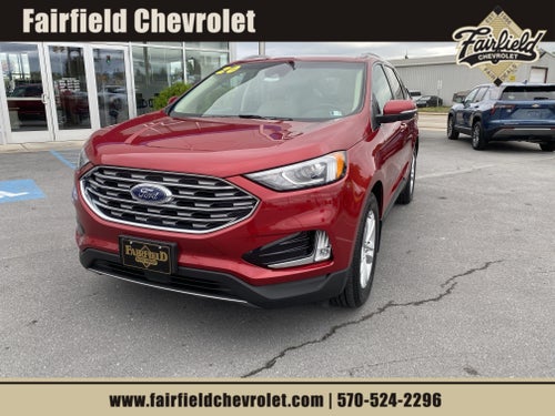 2020 Ford Edge SEL