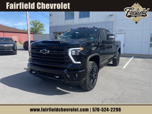 2026 Chevrolet Silverado 2500 HD High Country
