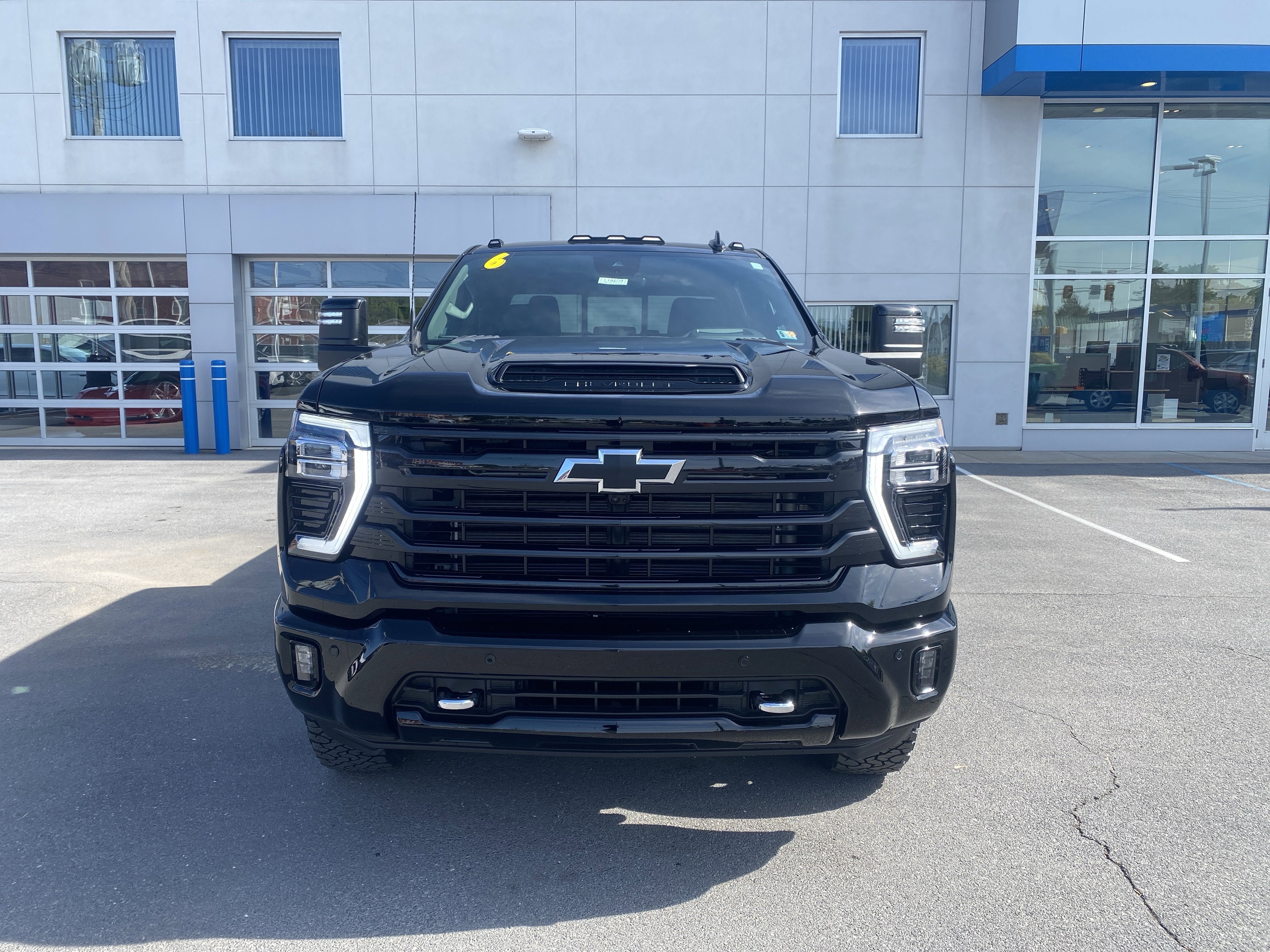 2026 Chevrolet Silverado 2500 HD High Country