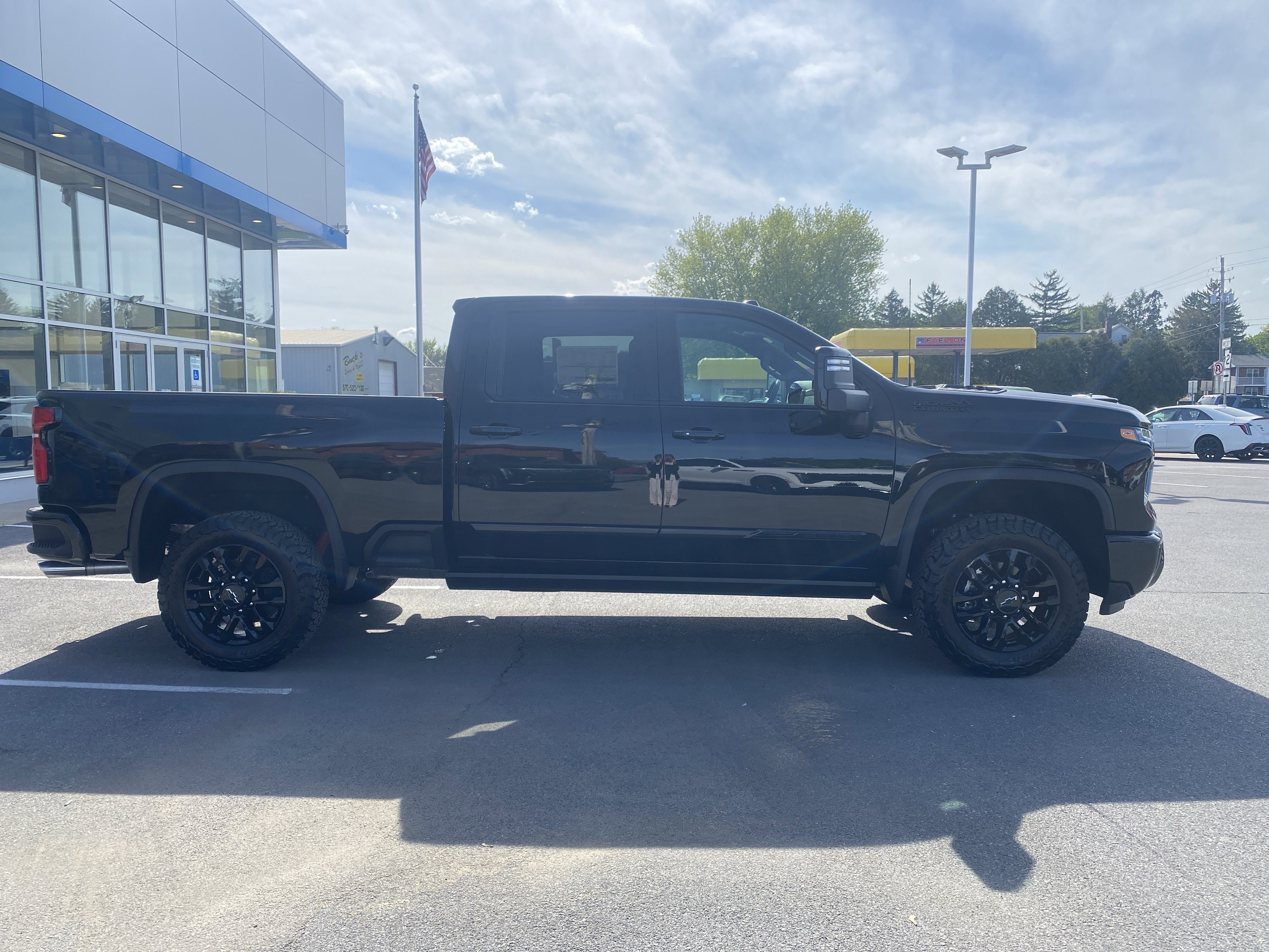 2026 Chevrolet Silverado 2500 HD High Country