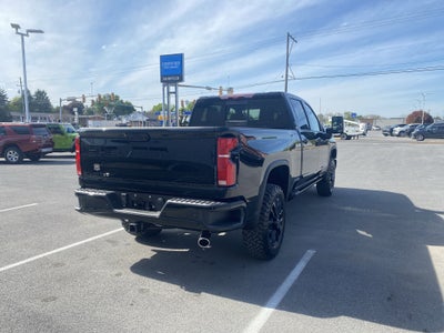 2026 Chevrolet Silverado 2500 HD High Country