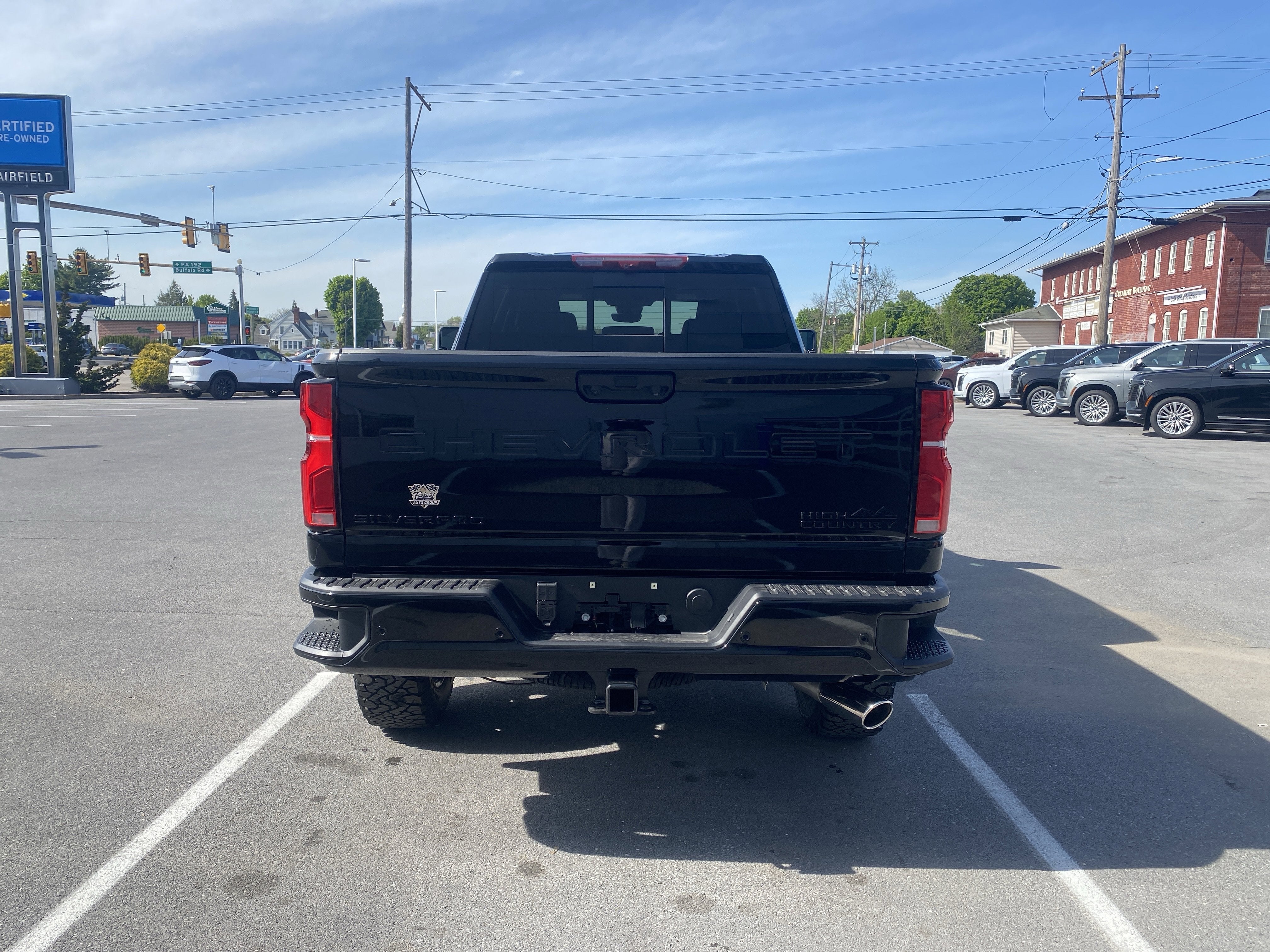 2026 Chevrolet Silverado 2500 HD High Country