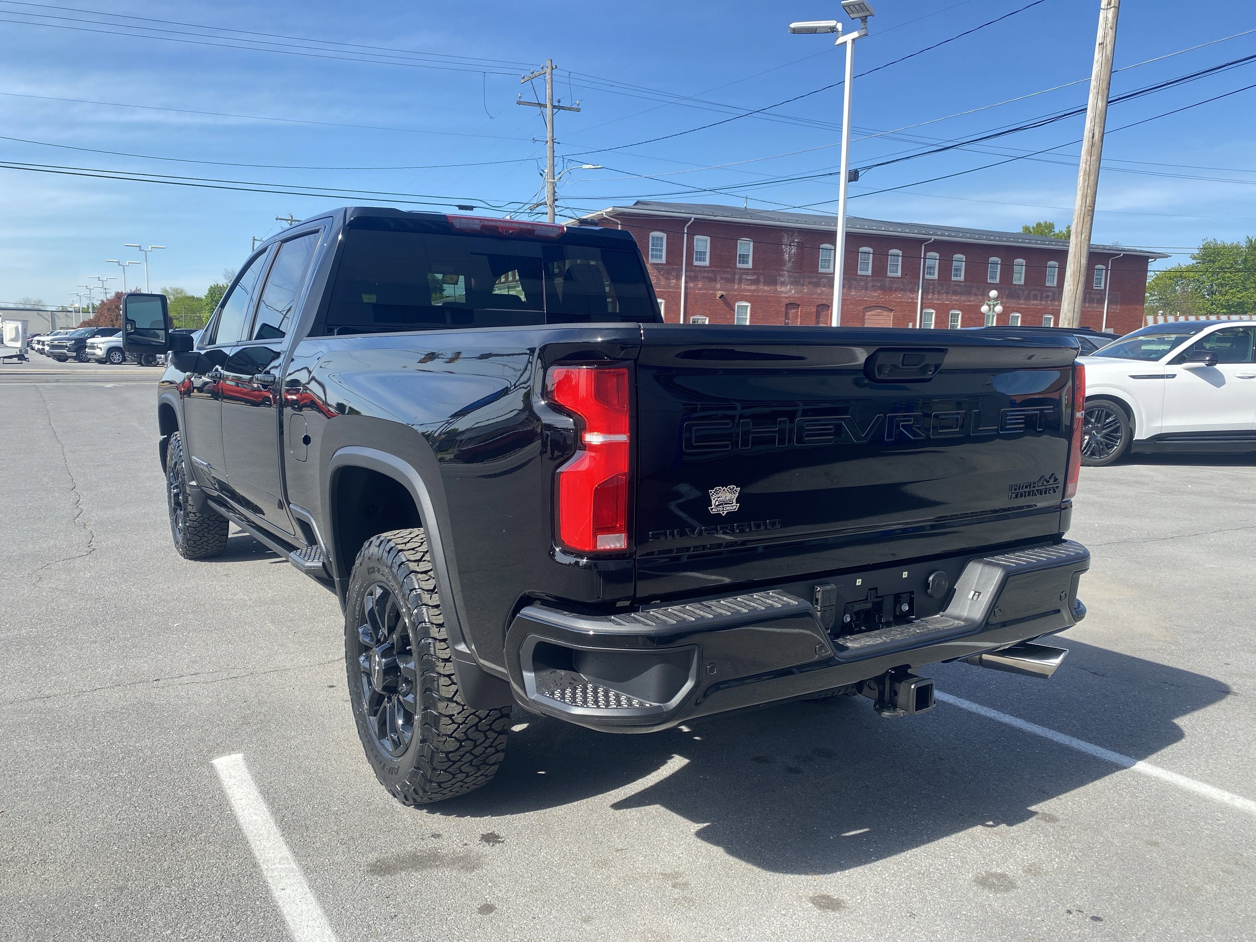 2026 Chevrolet Silverado 2500 HD High Country