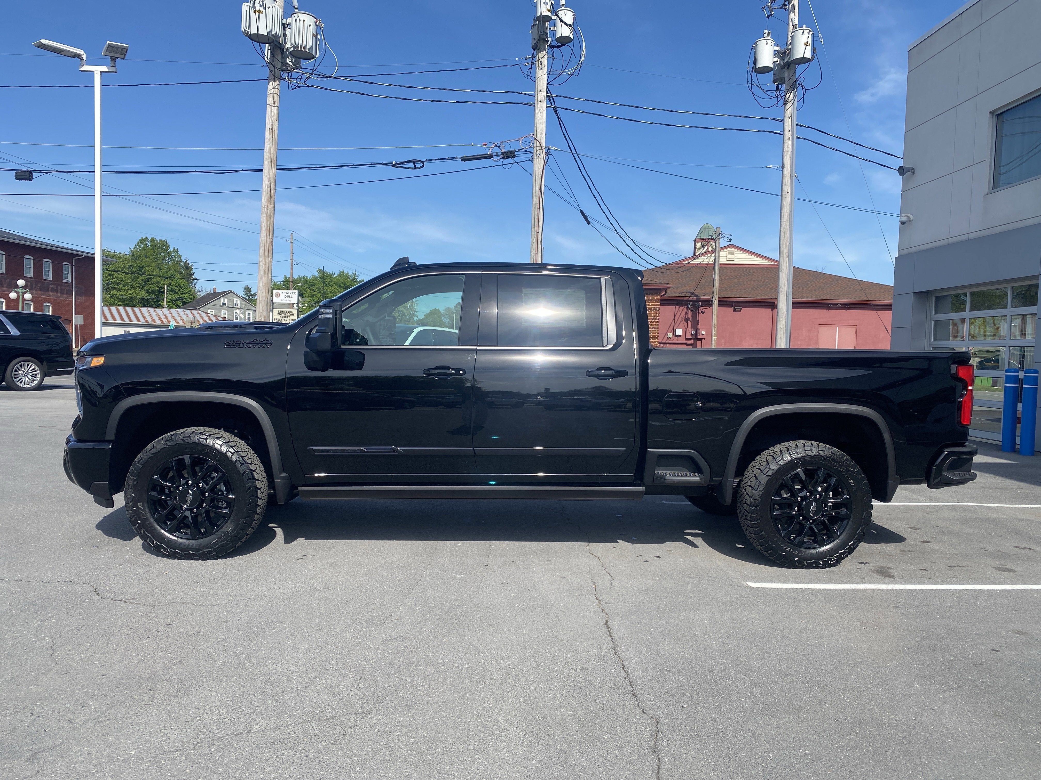2026 Chevrolet Silverado 2500 HD High Country