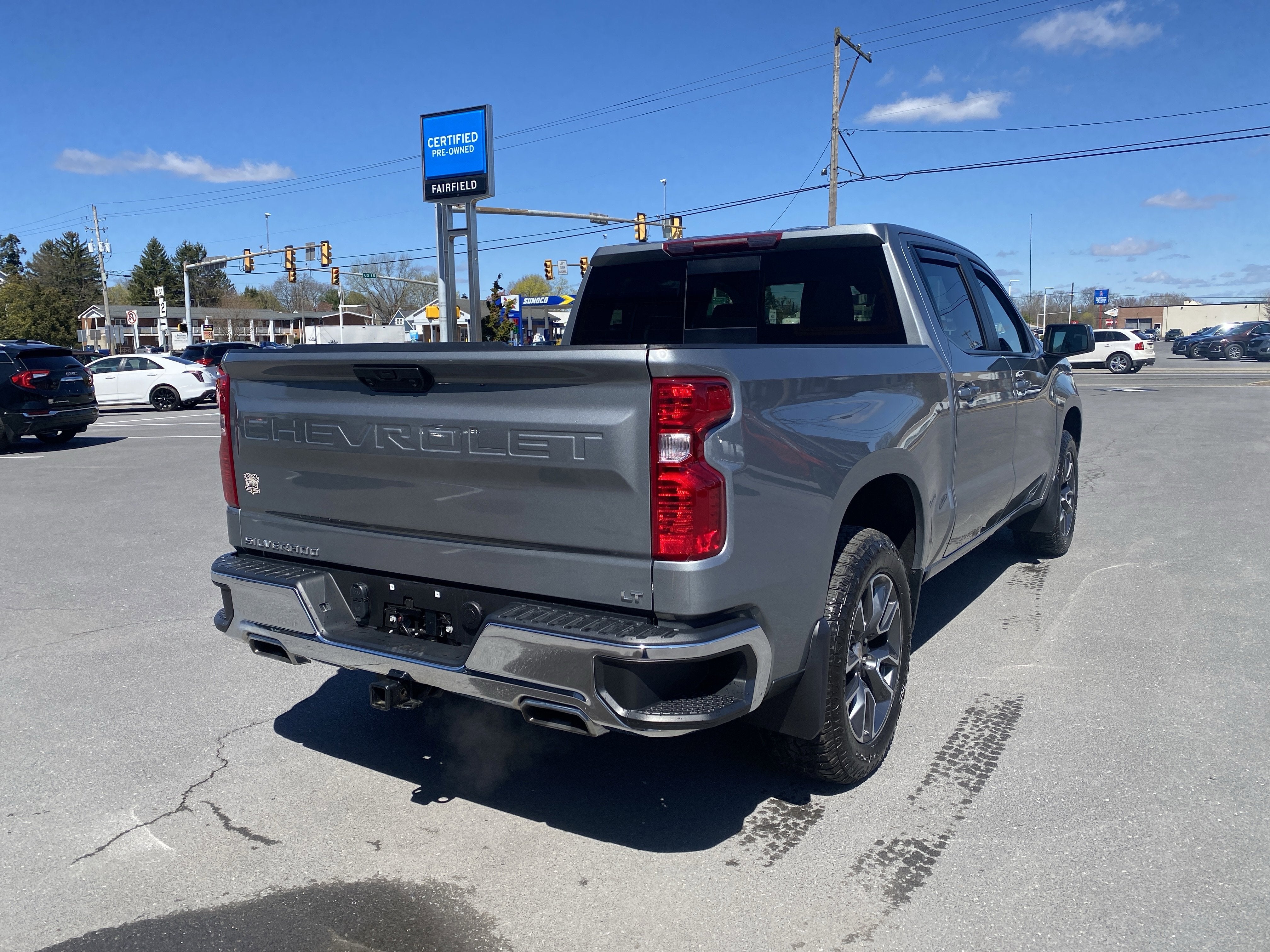 2024 Chevrolet Silverado 1500 LT