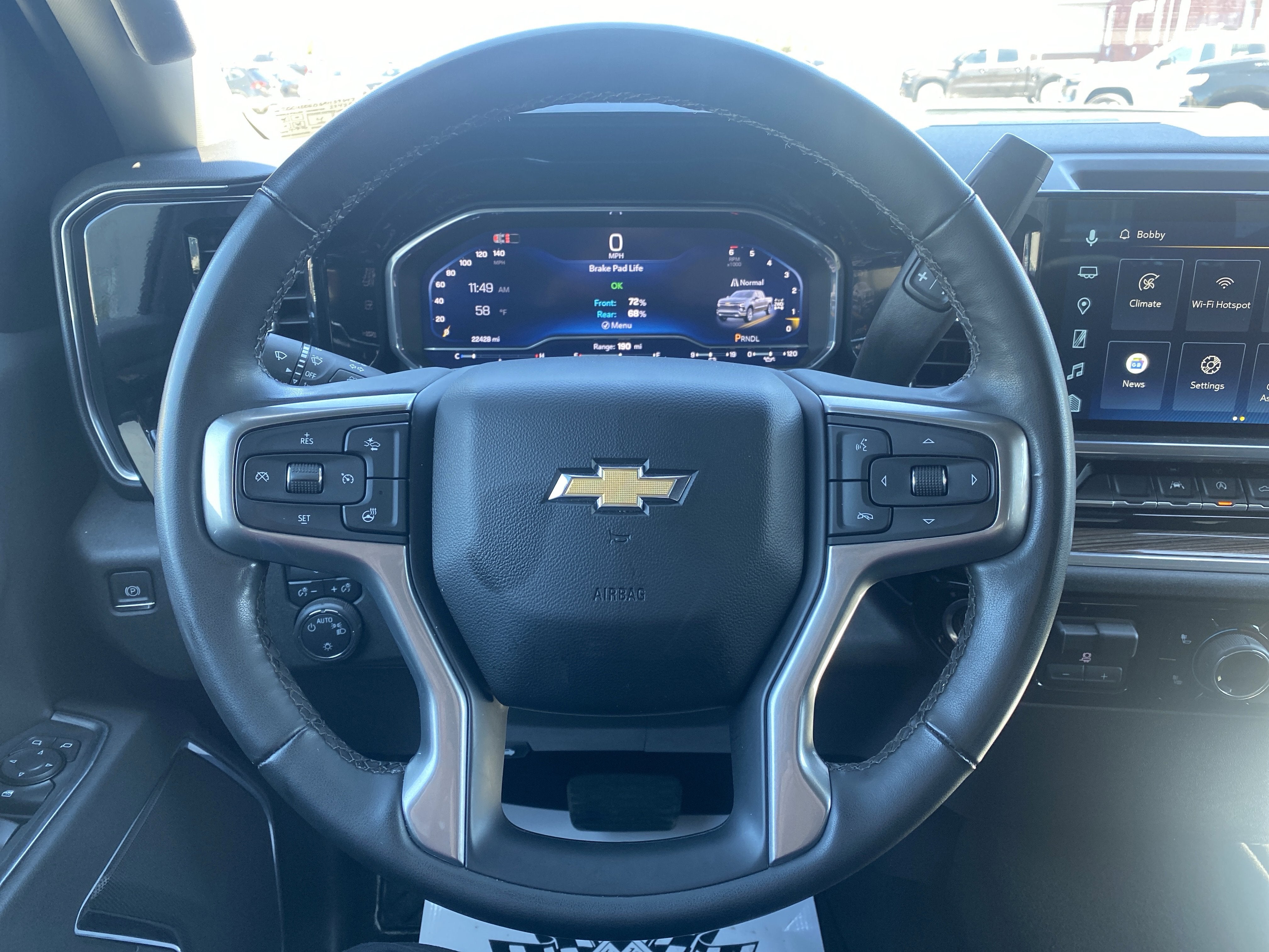 2024 Chevrolet Silverado 1500 LT