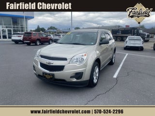 2015 Chevrolet Equinox LS
