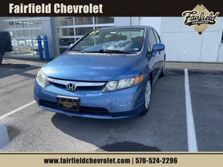 2007 Honda Civic Sdn LX