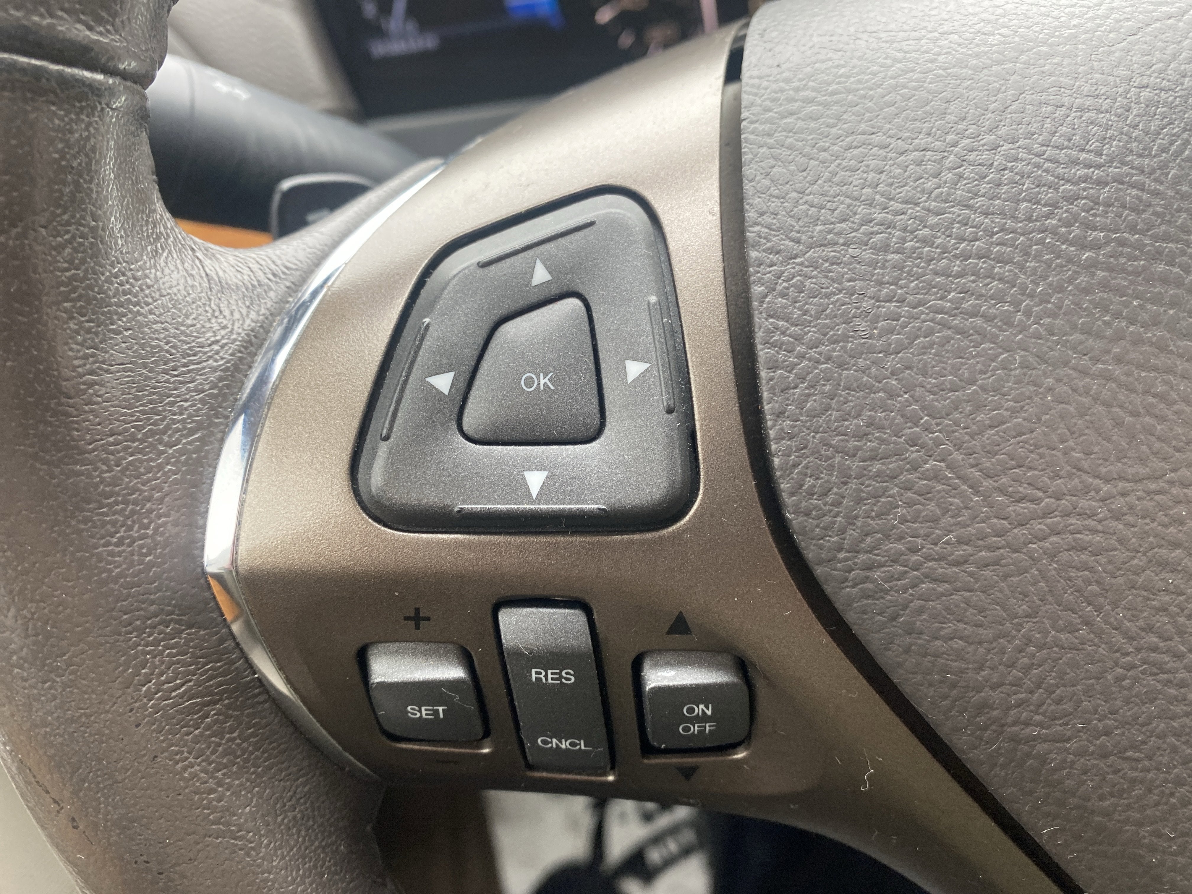 2014 Lincoln MKX Base