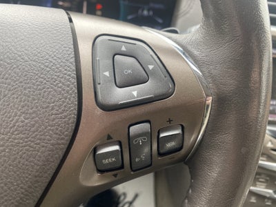 2014 Lincoln MKX Base