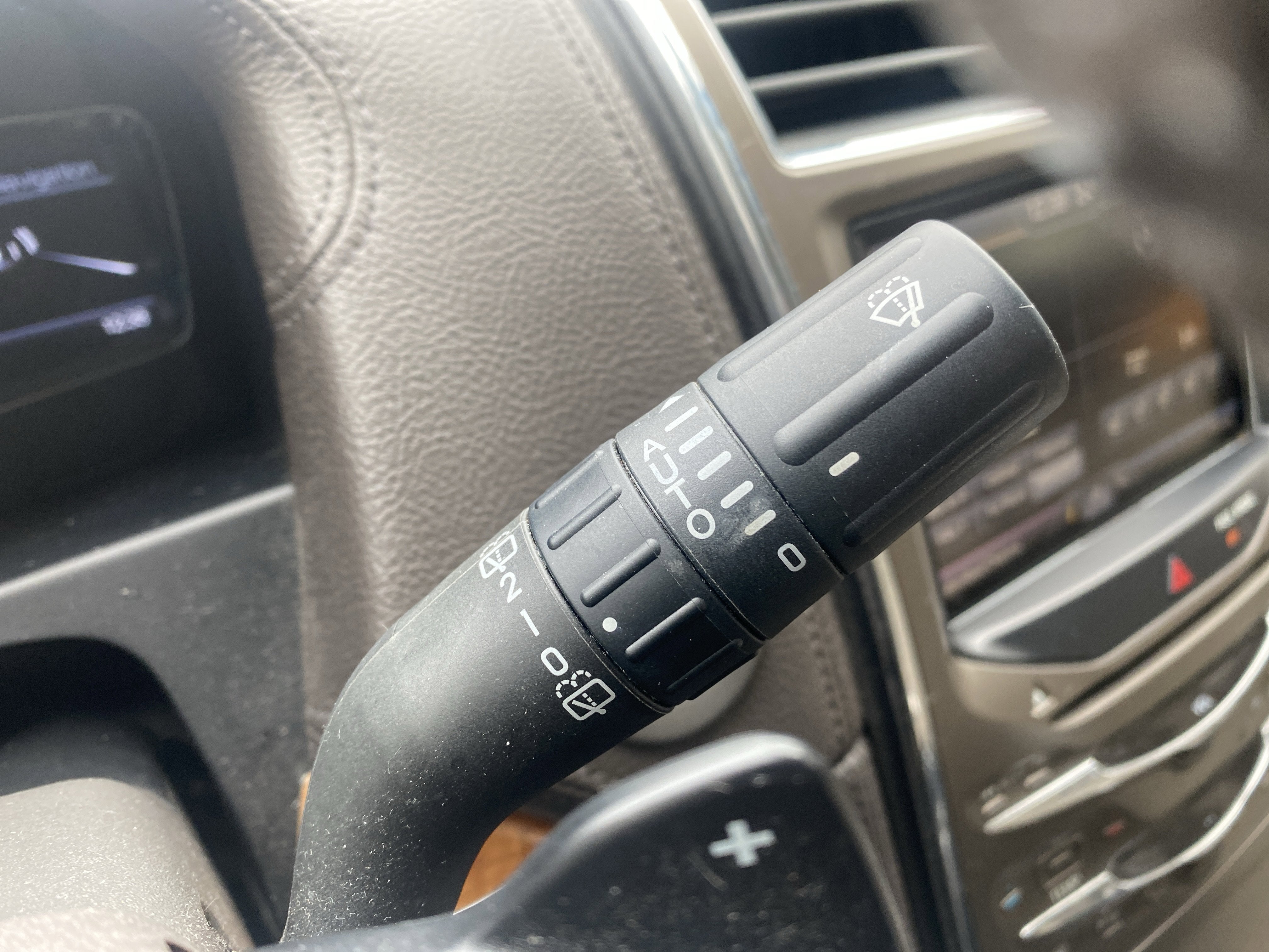 2014 Lincoln MKX Base