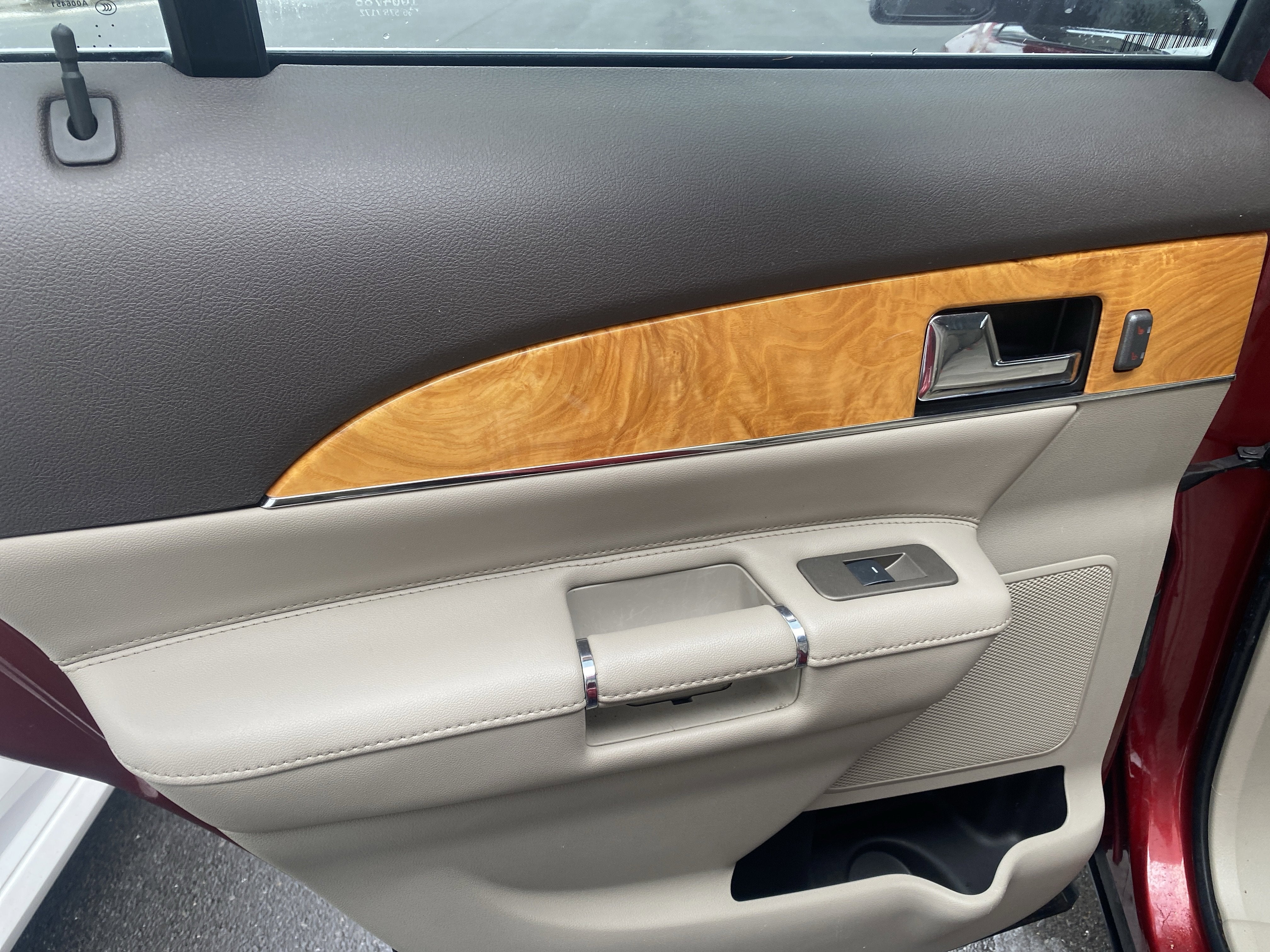 2014 Lincoln MKX Base