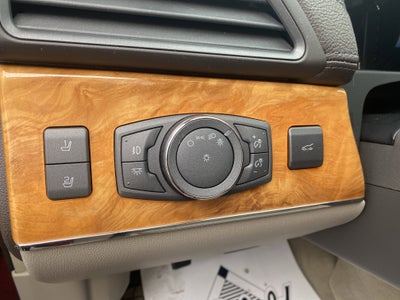 2014 Lincoln MKX Base