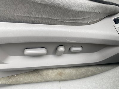 2014 Lincoln MKX Base