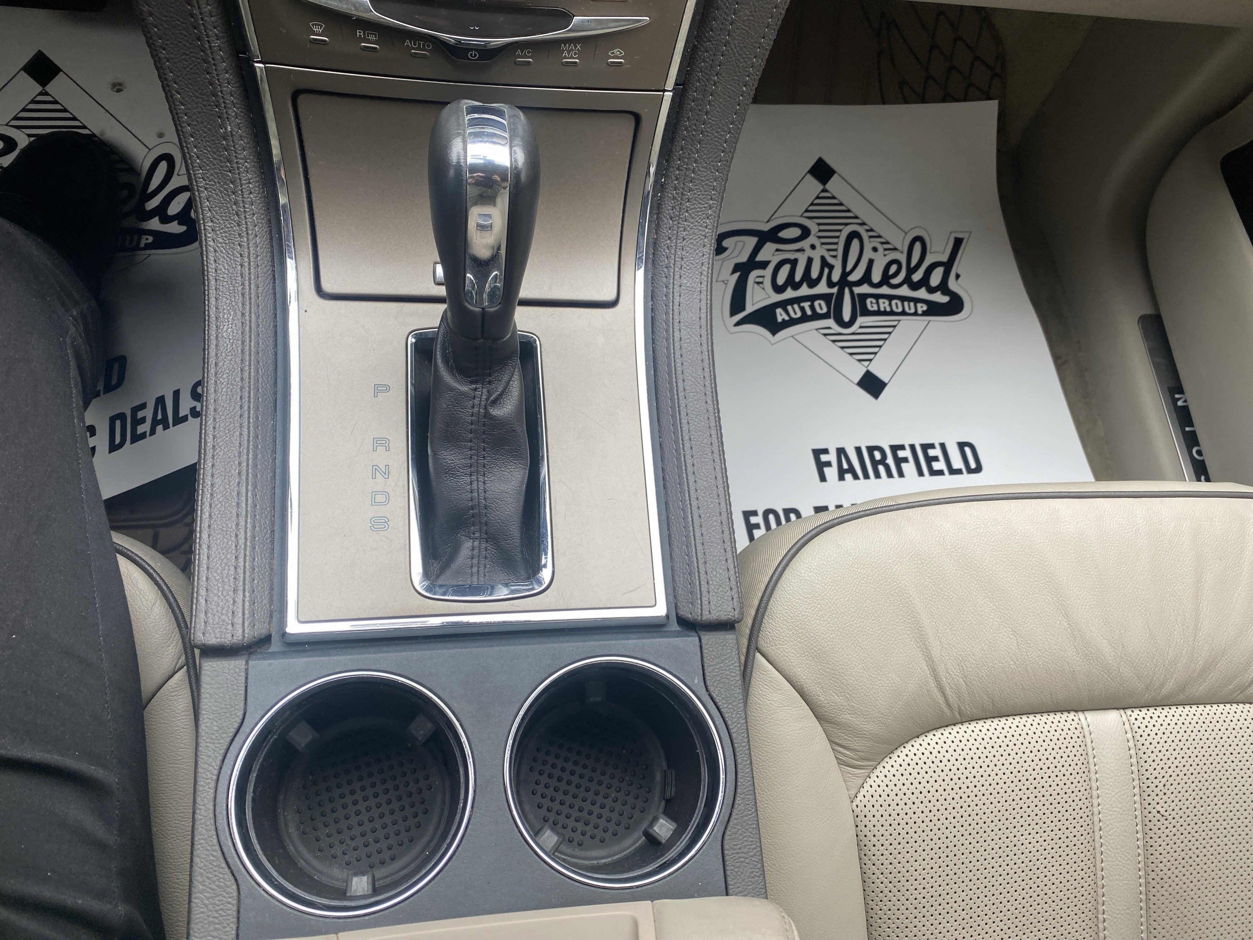 2014 Lincoln MKX Base