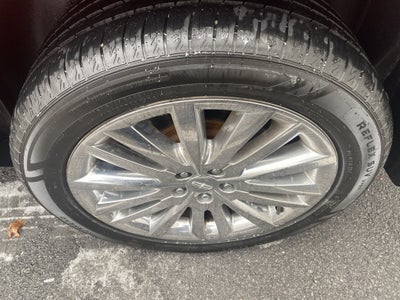 2014 Lincoln MKX Base