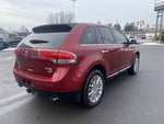 2014 Lincoln MKX Base