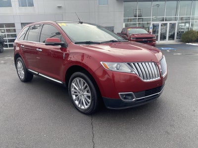2014 Lincoln MKX Base
