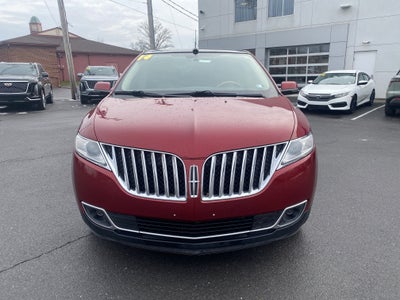 2014 Lincoln MKX Base