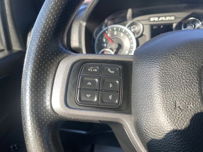 2021 RAM 2500 Tradesman Crew Cab 4x4 6'4" Box