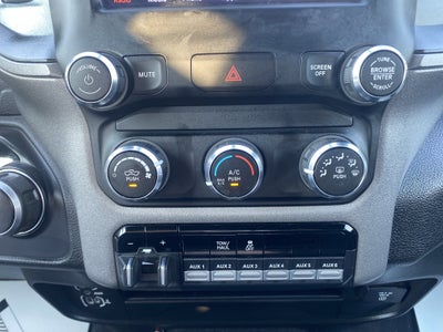 2021 RAM 2500 Tradesman Crew Cab 4x4 6'4" Box