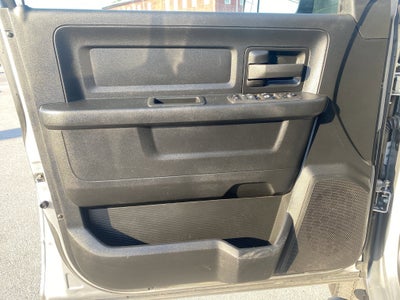 2021 RAM 2500 Tradesman Crew Cab 4x4 6'4" Box
