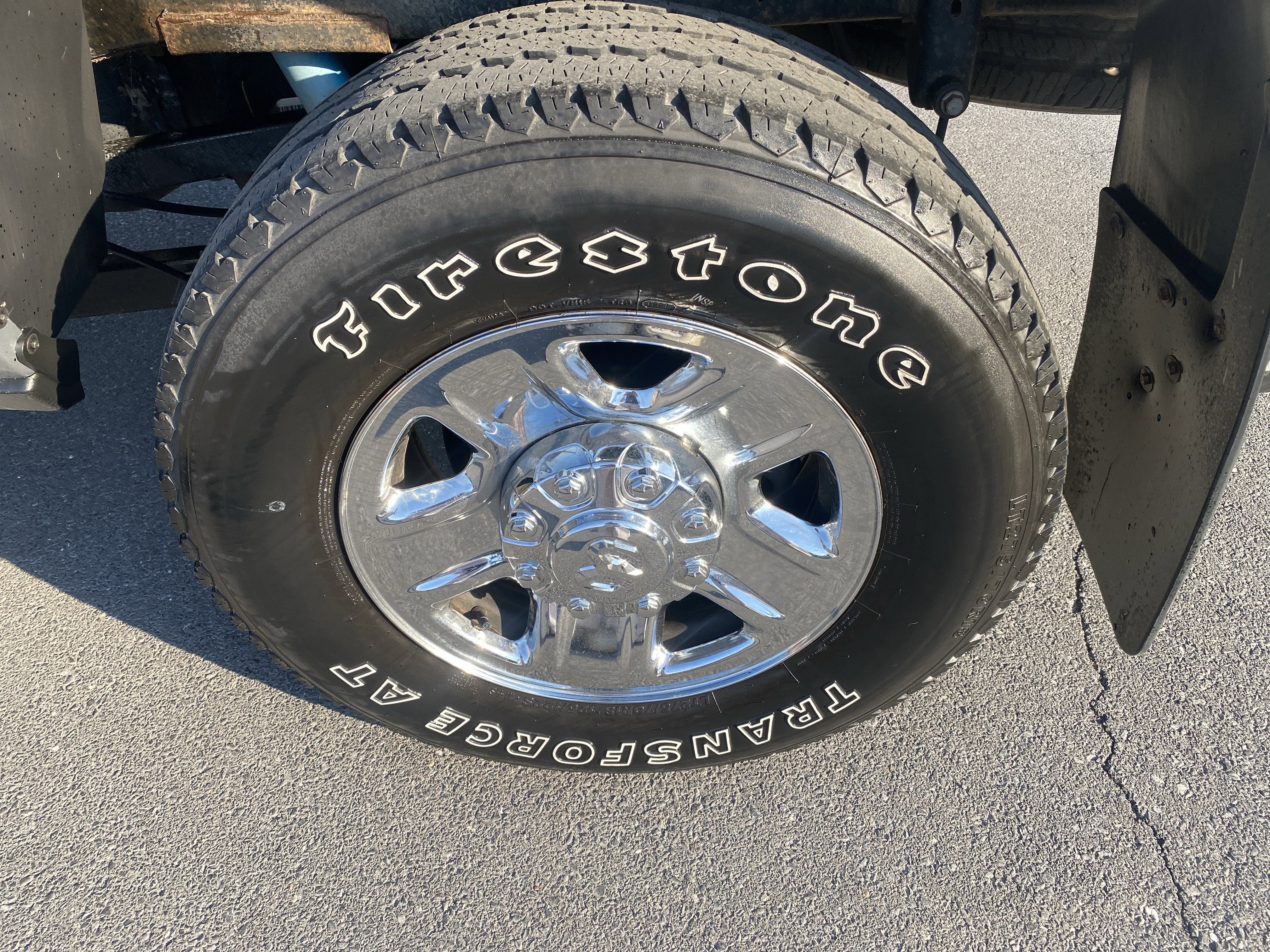 2021 RAM 2500 Tradesman Crew Cab 4x4 6'4" Box
