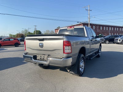2021 RAM 2500 Tradesman Crew Cab 4x4 6'4" Box