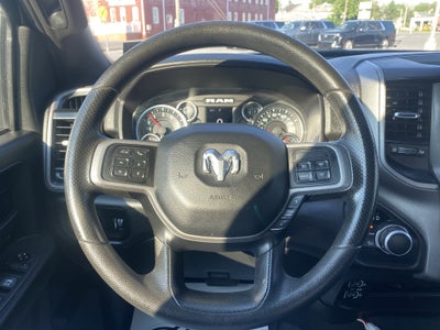 2021 RAM 2500 Tradesman Crew Cab 4x4 6'4" Box