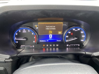 2021 Ford Bronco Sport First Edition