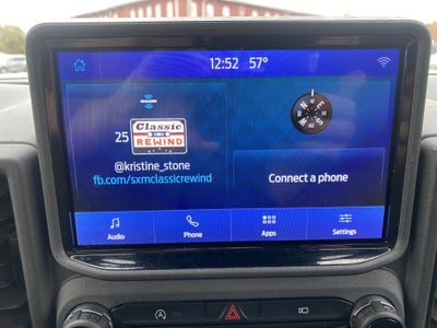 2021 Ford Bronco Sport First Edition