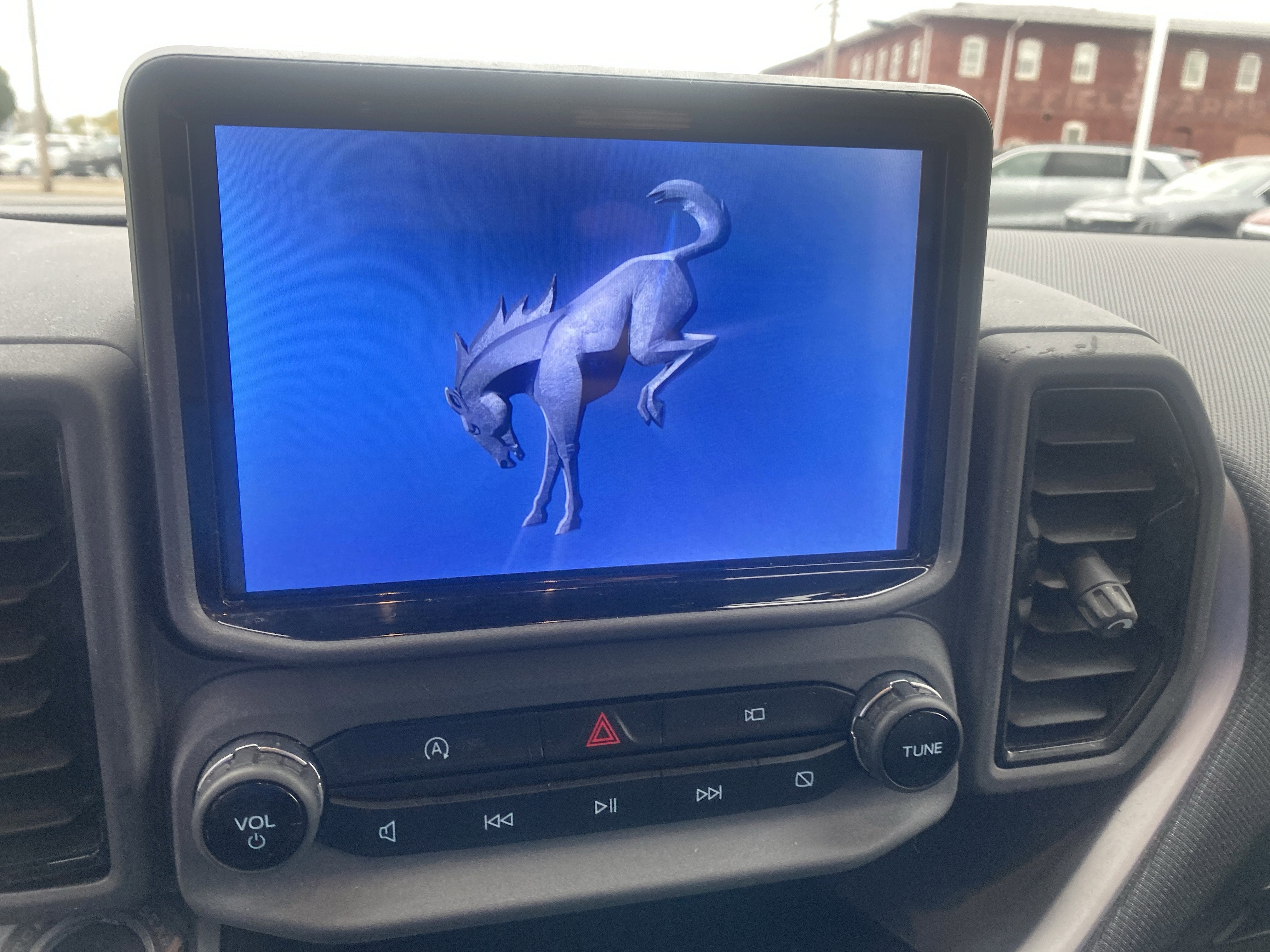 2021 Ford Bronco Sport First Edition