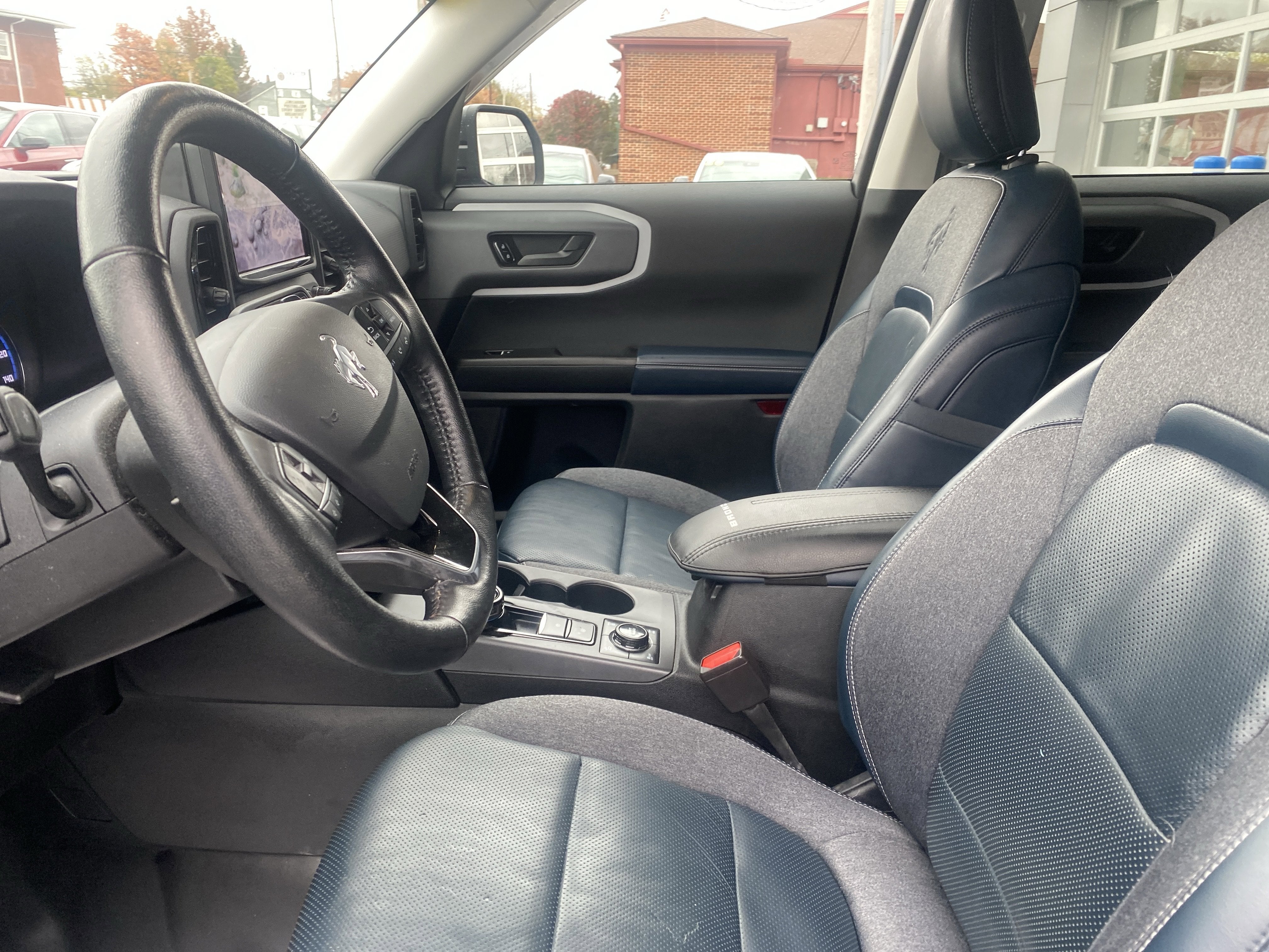 2021 Ford Bronco Sport First Edition