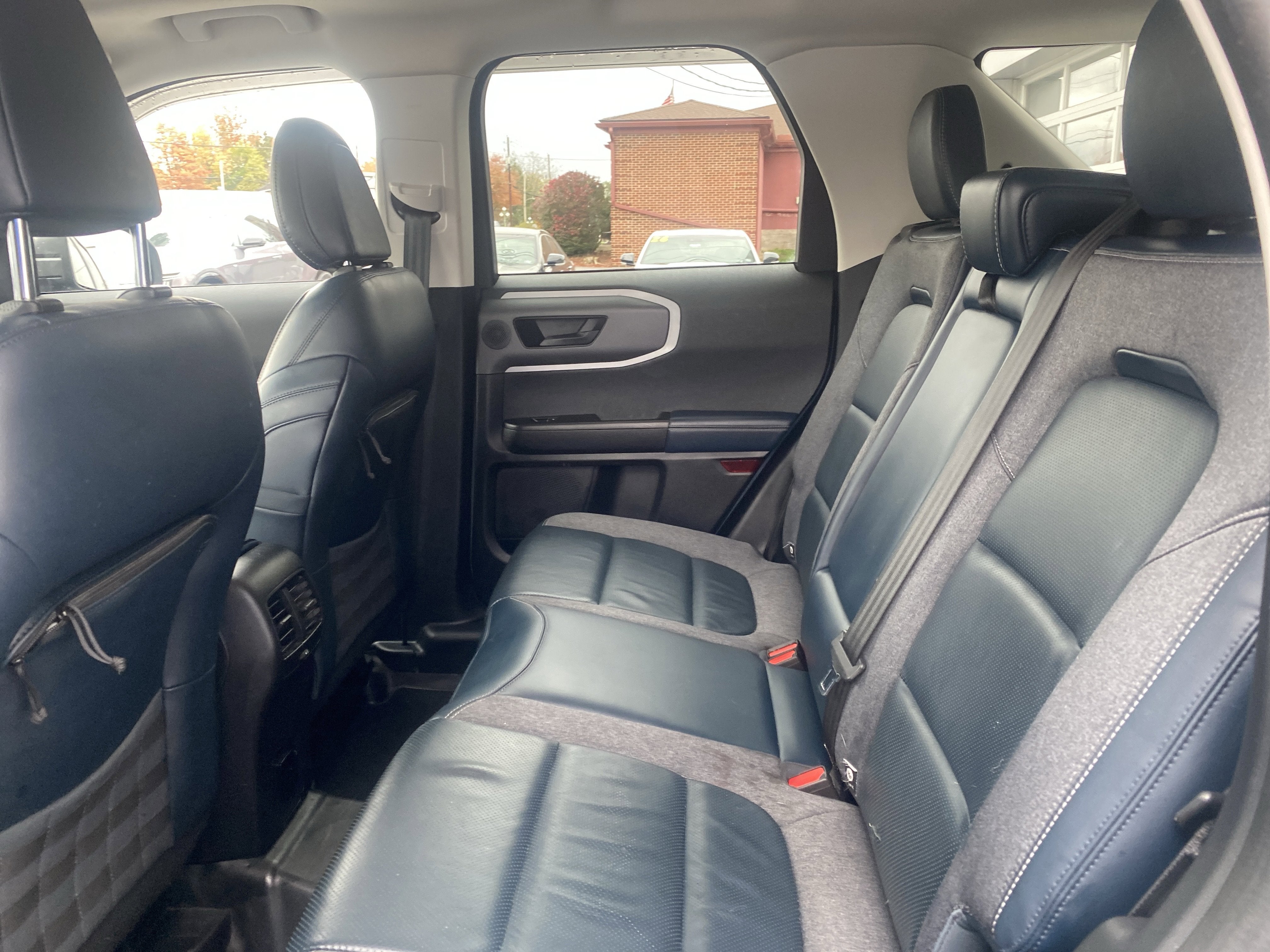 2021 Ford Bronco Sport First Edition