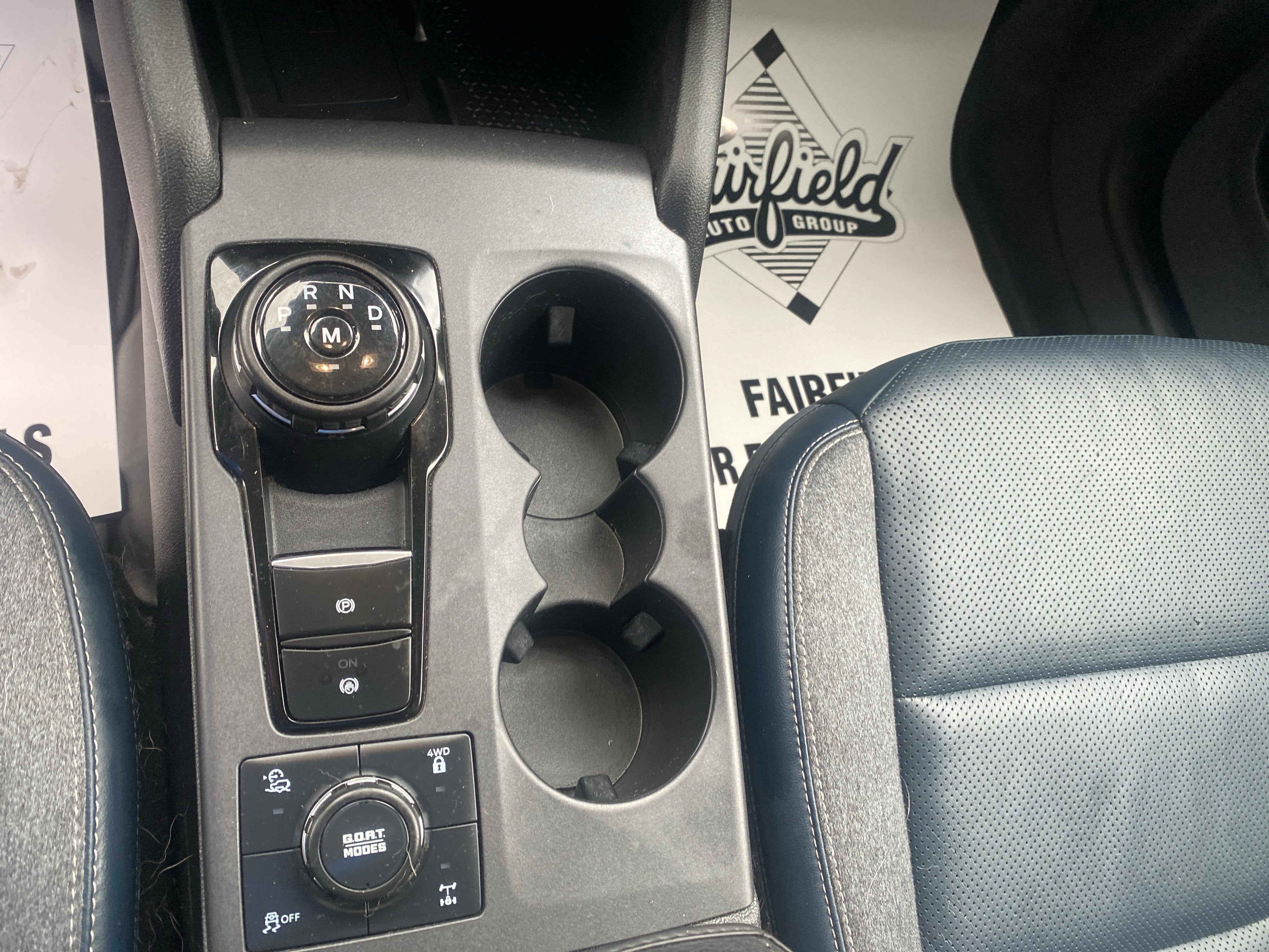 2021 Ford Bronco Sport First Edition